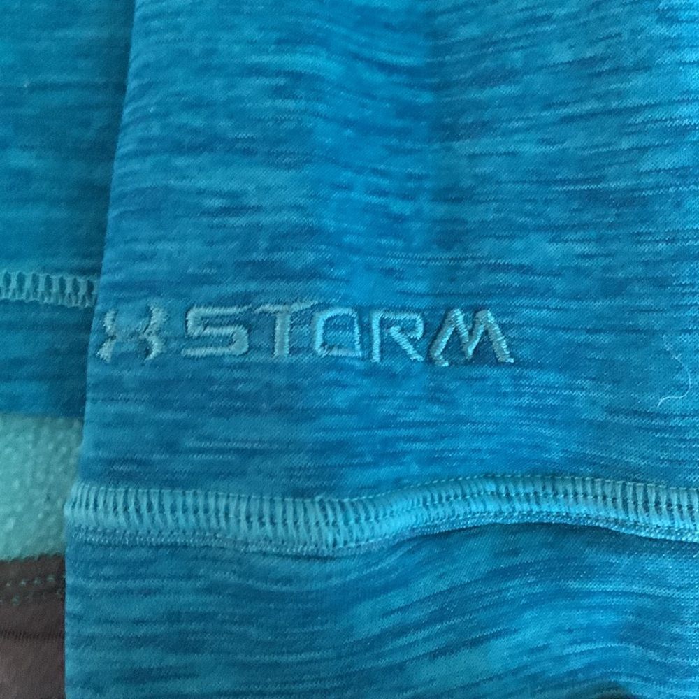 Under Armour Storm Pullover Sz M - Picture 3 of 10